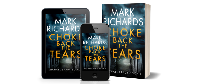 Choke Back the Tears by MARK RICHARDS